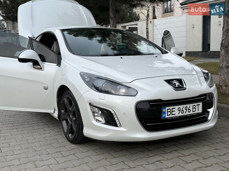 Peugeot 308 2012