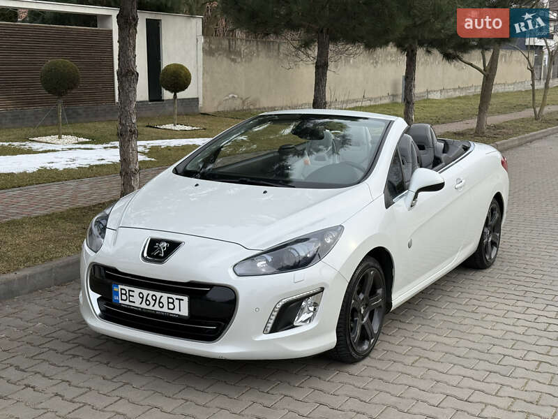 Peugeot 308 2012