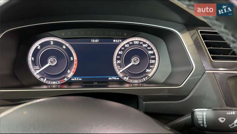 Volkswagen Tiguan 2018