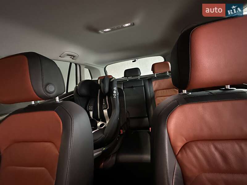 Volkswagen Tiguan 2018