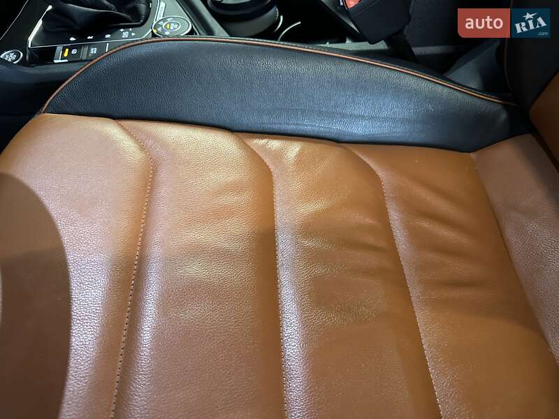 Volkswagen Tiguan 2018