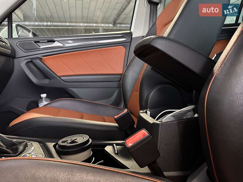 Volkswagen Tiguan 2018