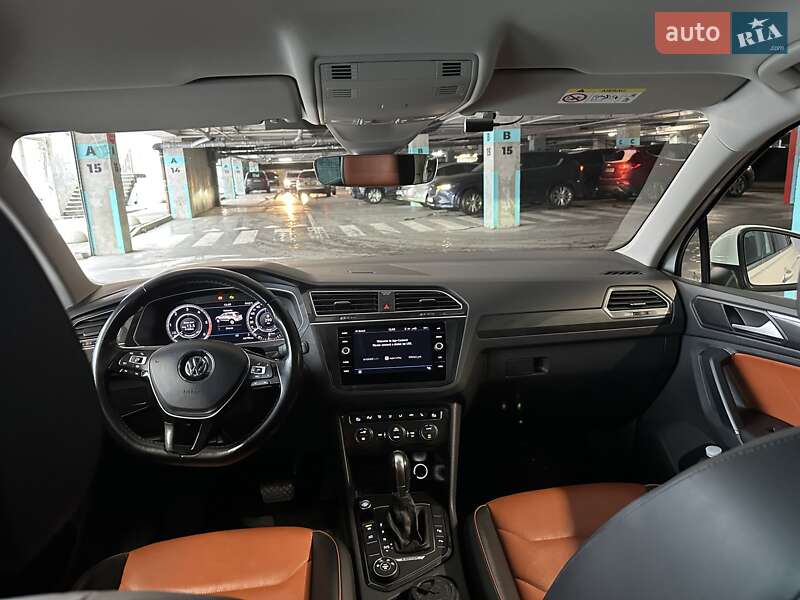 Volkswagen Tiguan 2018