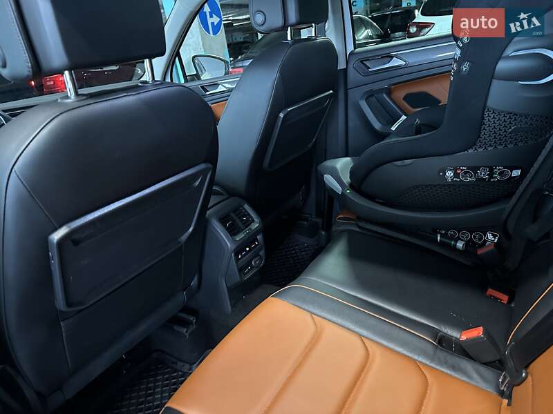 Volkswagen Tiguan 2018