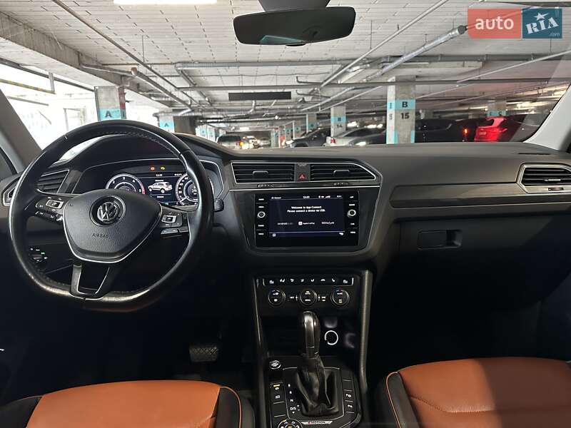 Volkswagen Tiguan 2018