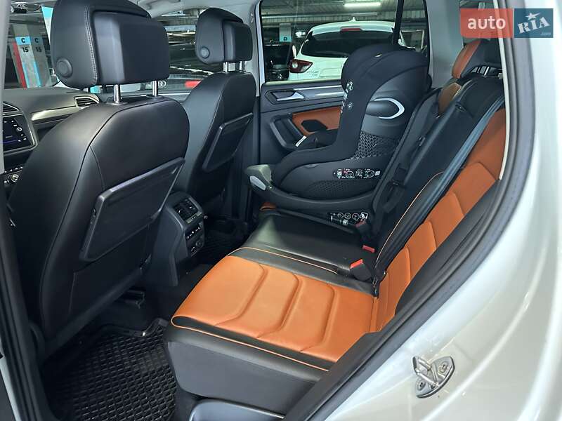 Volkswagen Tiguan 2018