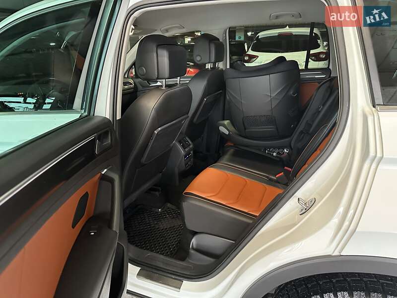 Volkswagen Tiguan 2018