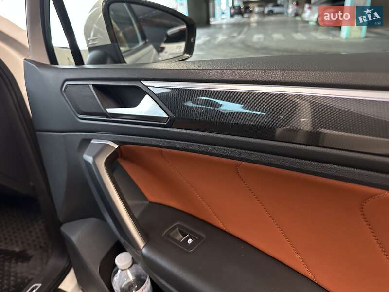 Volkswagen Tiguan 2018