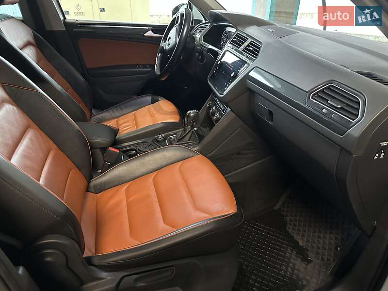 Volkswagen Tiguan 2018