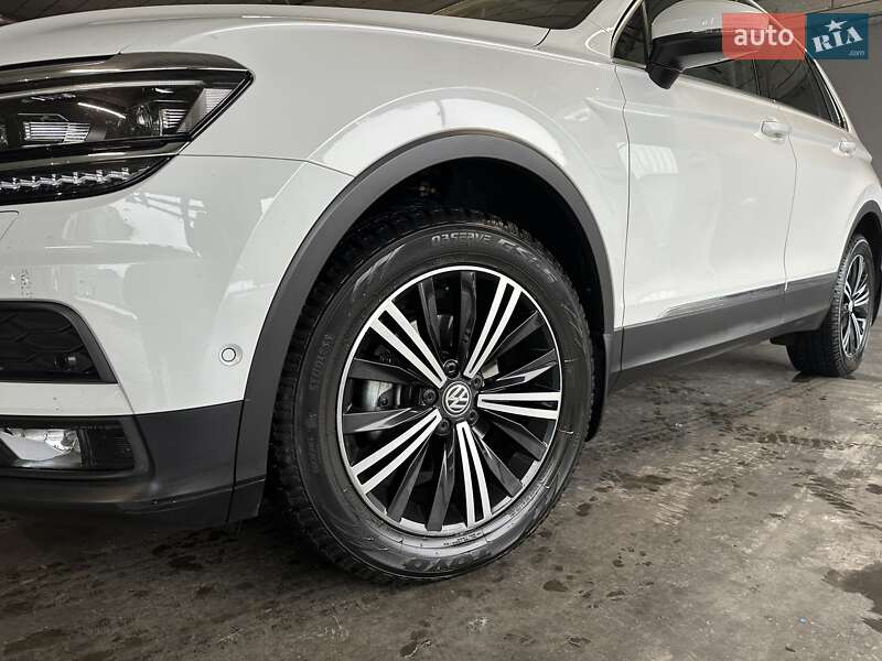 Volkswagen Tiguan 2018