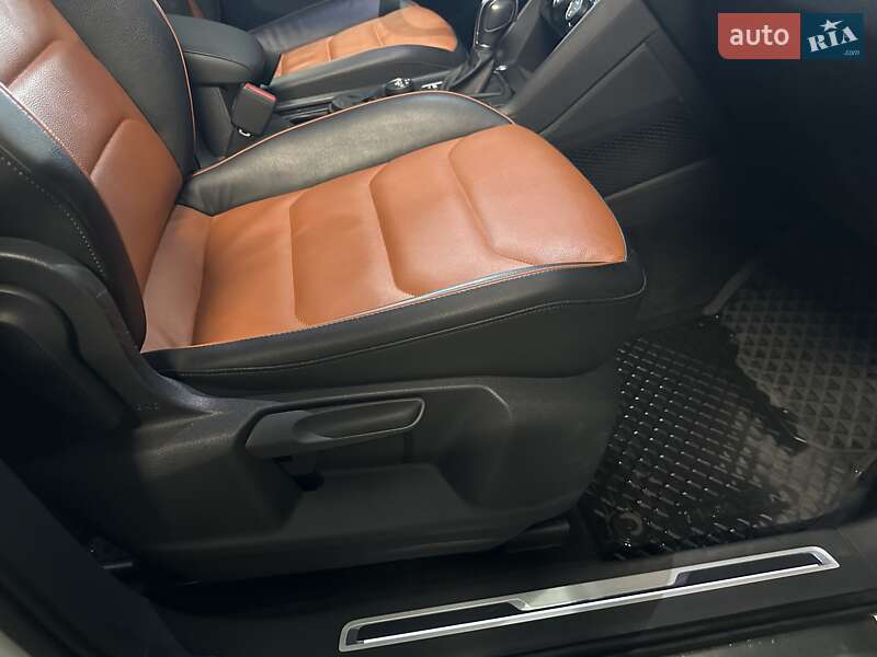 Volkswagen Tiguan 2018