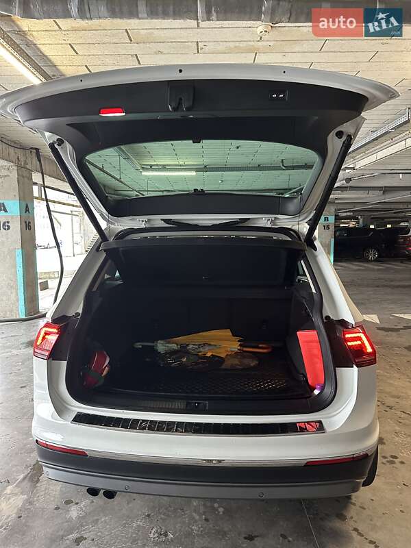 Volkswagen Tiguan 2018