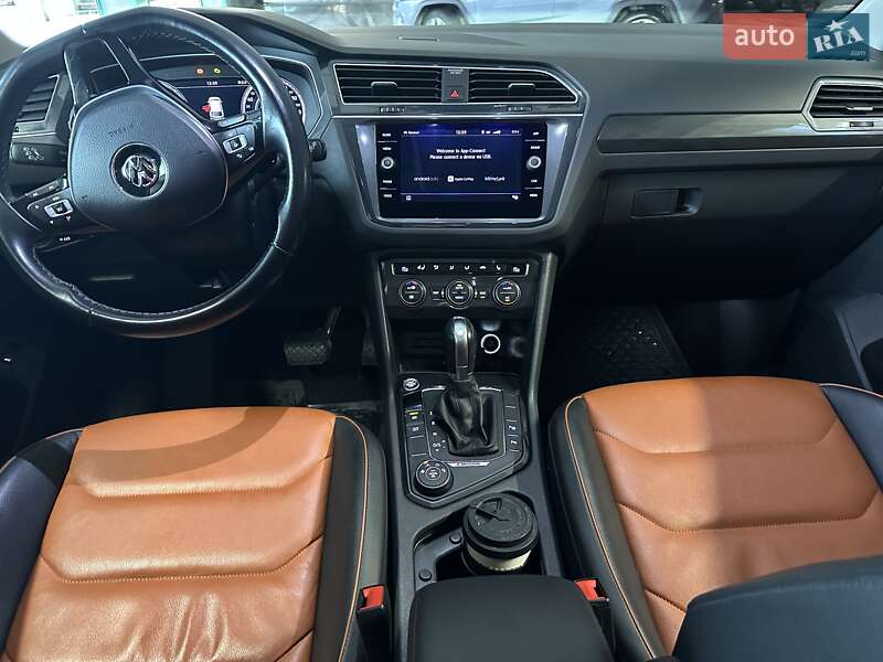 Volkswagen Tiguan 2018