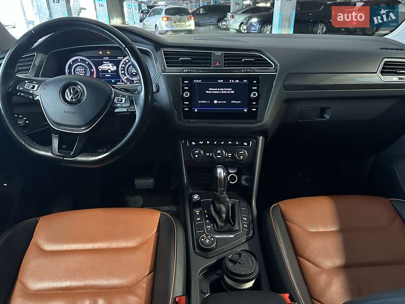 Volkswagen Tiguan 2018