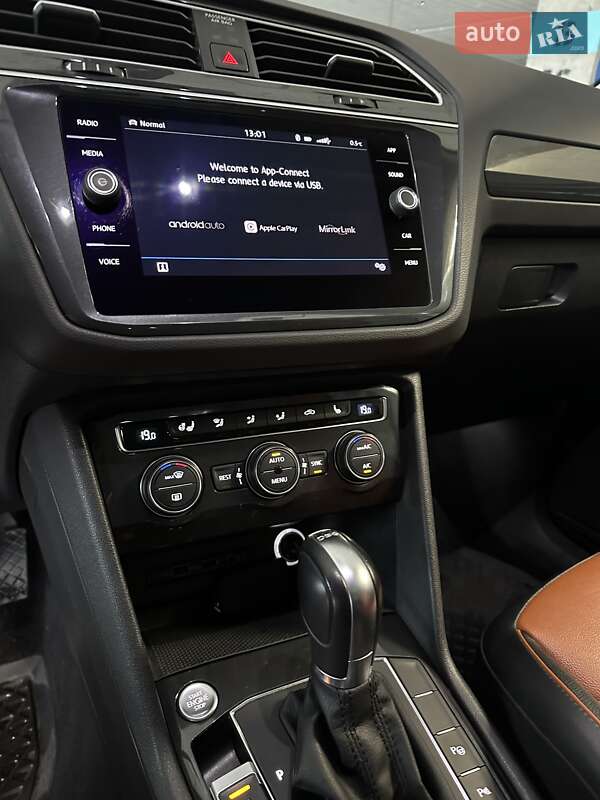 Volkswagen Tiguan 2018