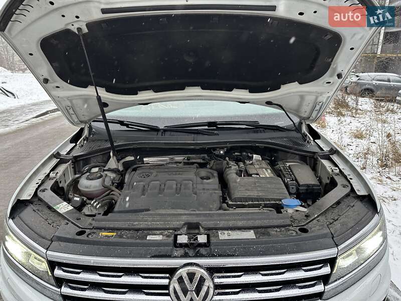 Volkswagen Tiguan 2018