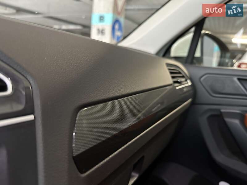 Volkswagen Tiguan 2018