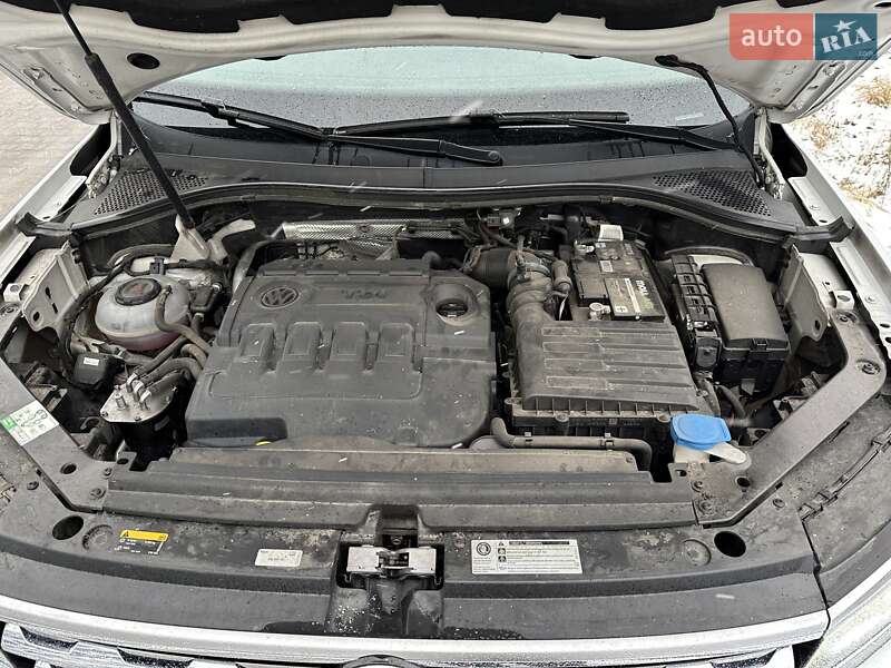 Volkswagen Tiguan 2018