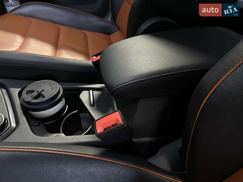 Volkswagen Tiguan 2018