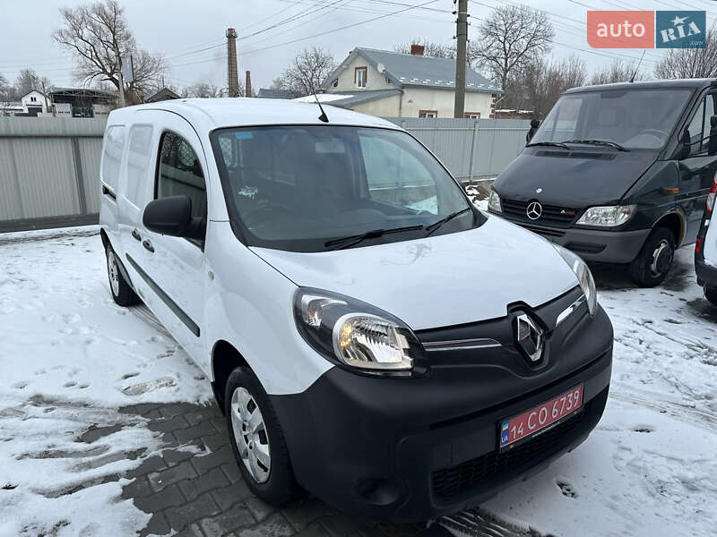 Renault Kangoo 2020