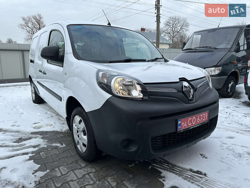 Renault Kangoo 2020