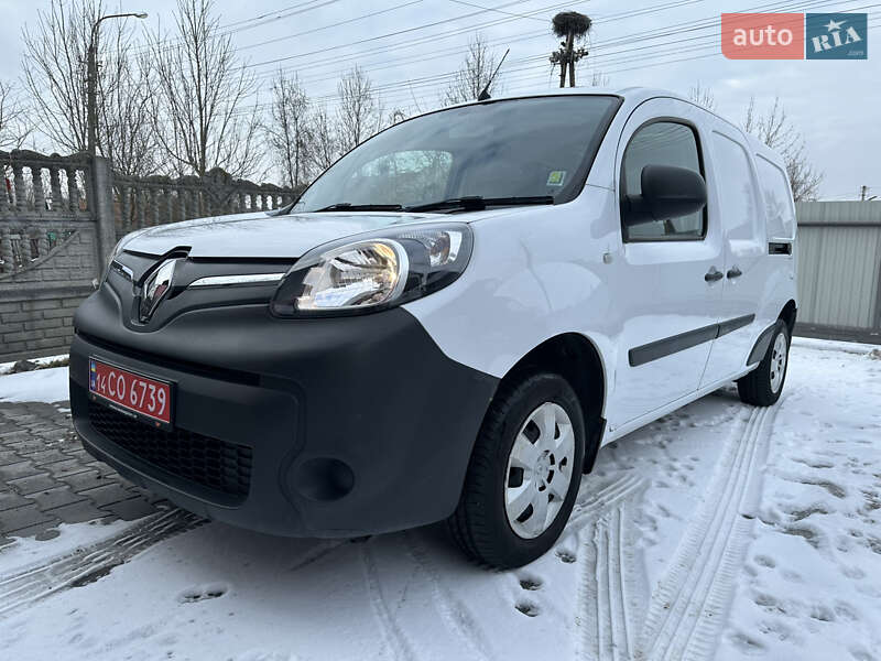 Renault Kangoo 2020