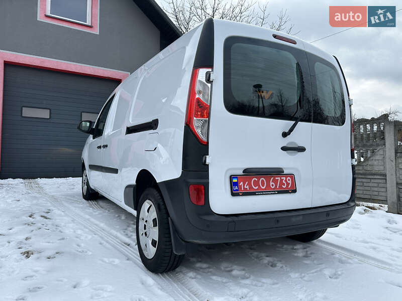 Renault Kangoo 2020