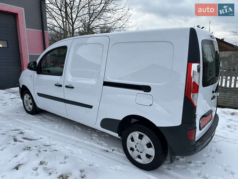 Renault Kangoo 2020