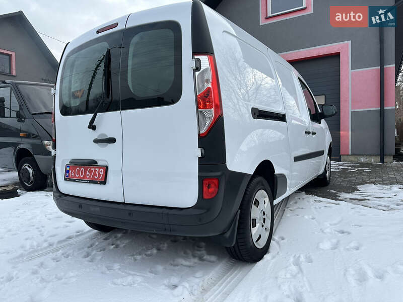Renault Kangoo 2020
