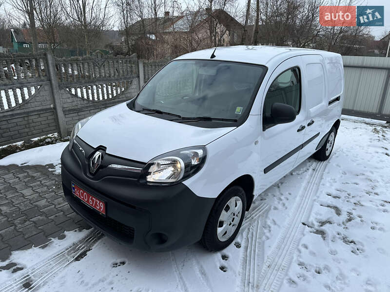 Renault Kangoo 2020