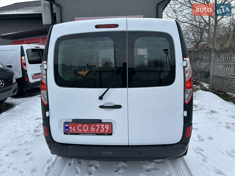 Renault Kangoo 2020