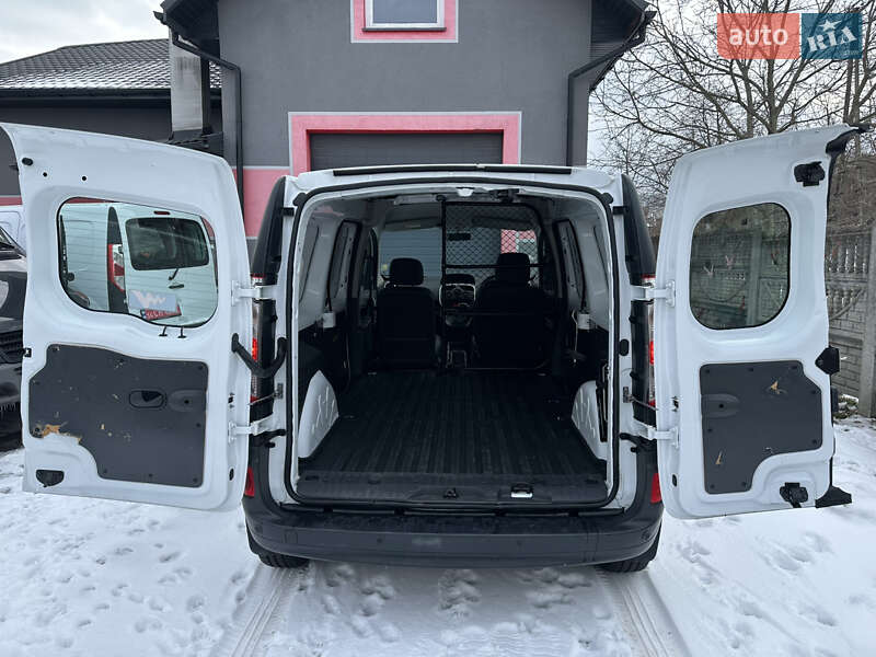 Renault Kangoo 2020