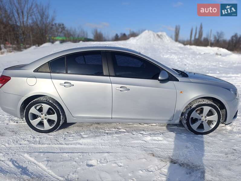 Chevrolet Cruze 2009