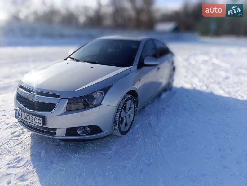 Chevrolet Cruze 2009