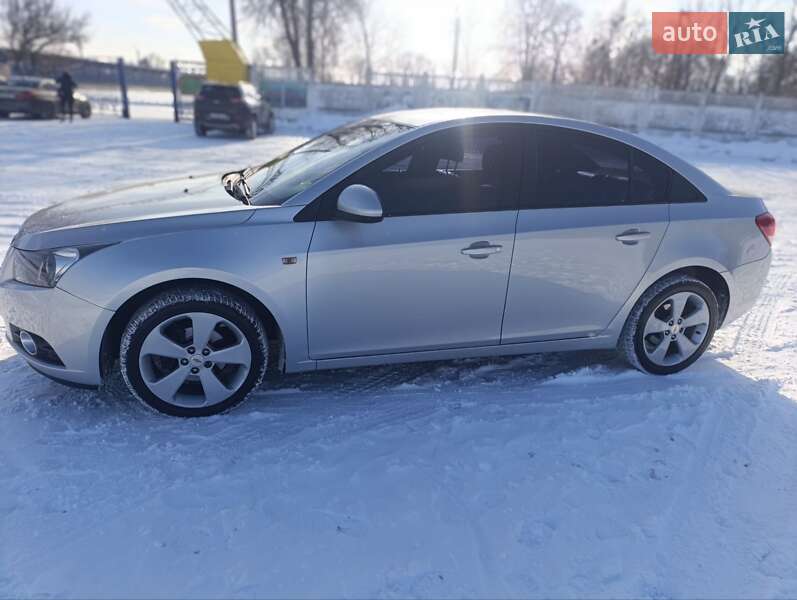Chevrolet Cruze 2009