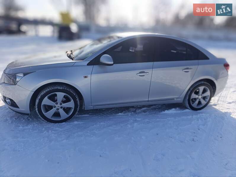 Chevrolet Cruze 2009