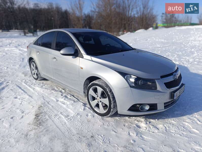 Chevrolet Cruze 2009
