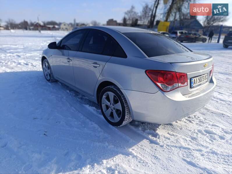 Chevrolet Cruze 2009