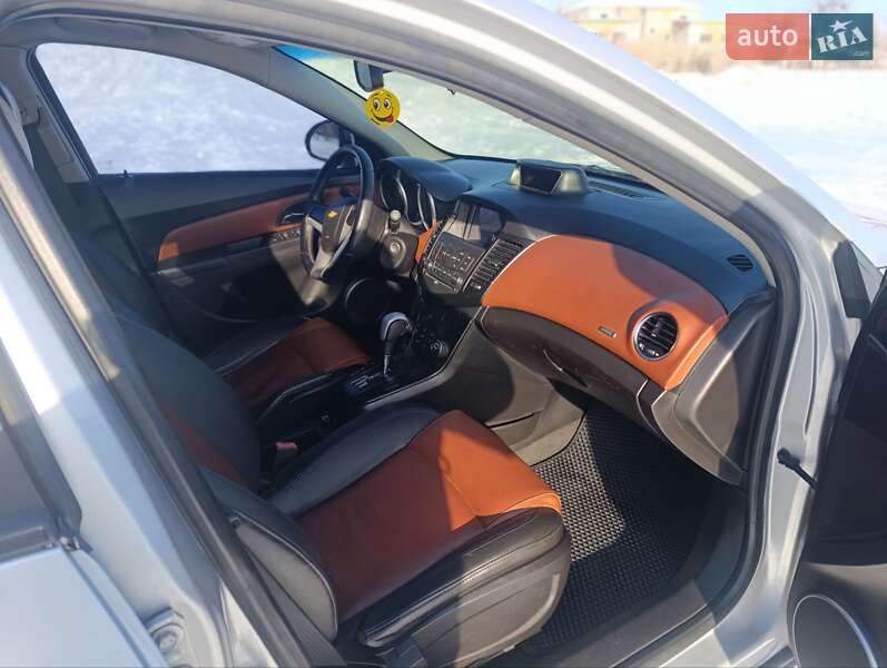 Chevrolet Cruze 2009