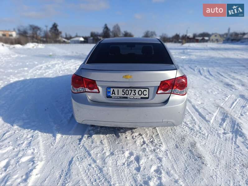 Chevrolet Cruze 2009