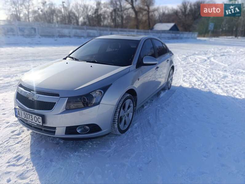 Chevrolet Cruze 2009
