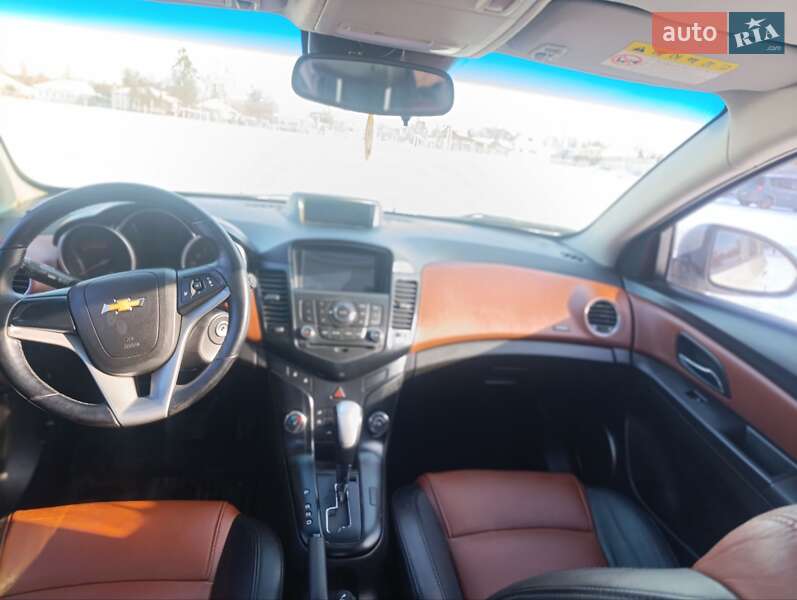 Chevrolet Cruze 2009