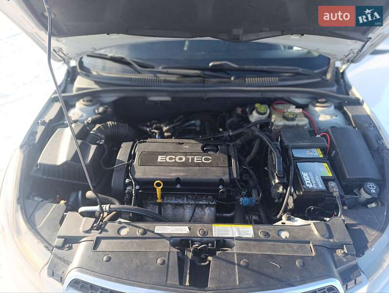 Chevrolet Cruze 2009