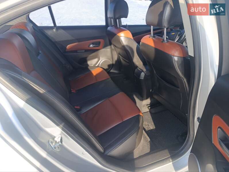 Chevrolet Cruze 2009