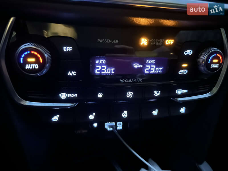 Hyundai Santa FE 2019