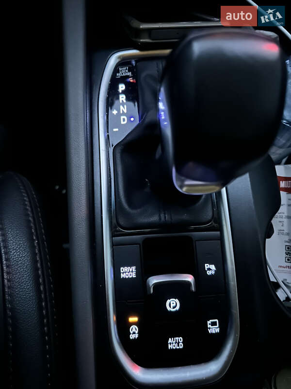 Hyundai Santa FE 2019