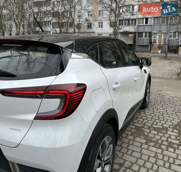 Renault Captur 2021