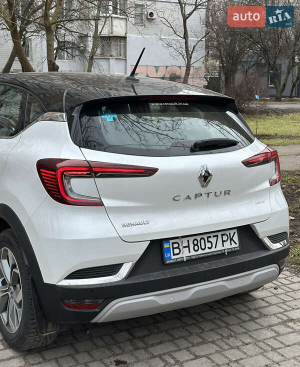Renault Captur 2021