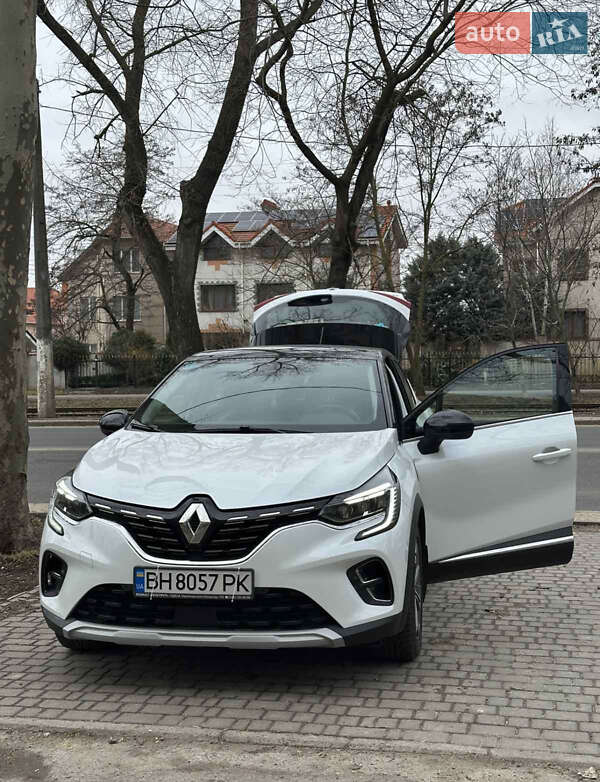 Renault Captur 2021