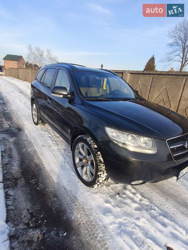 Hyundai Santa FE 2008